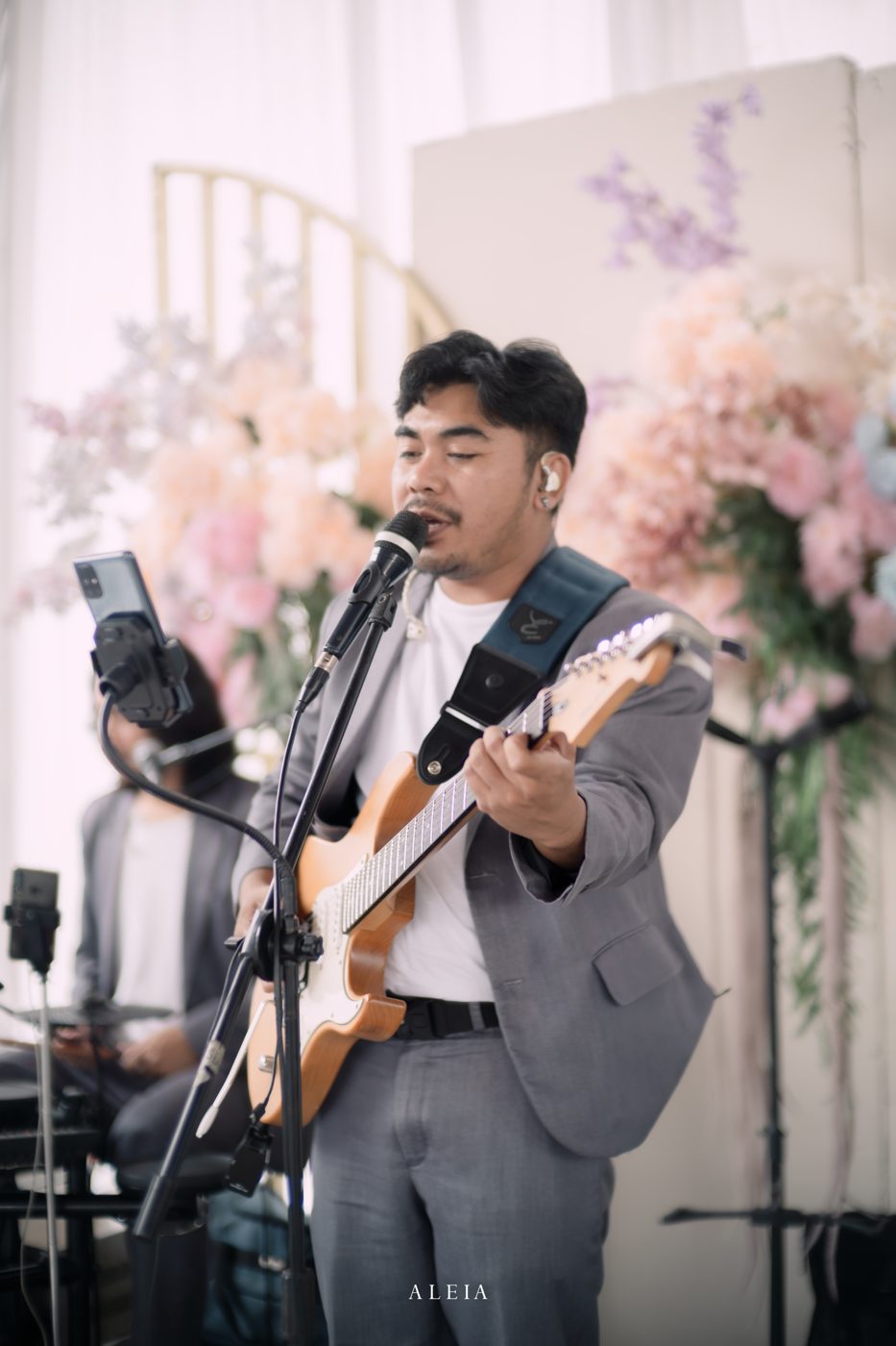Dokumentasi Live Music UJPI Entertainment