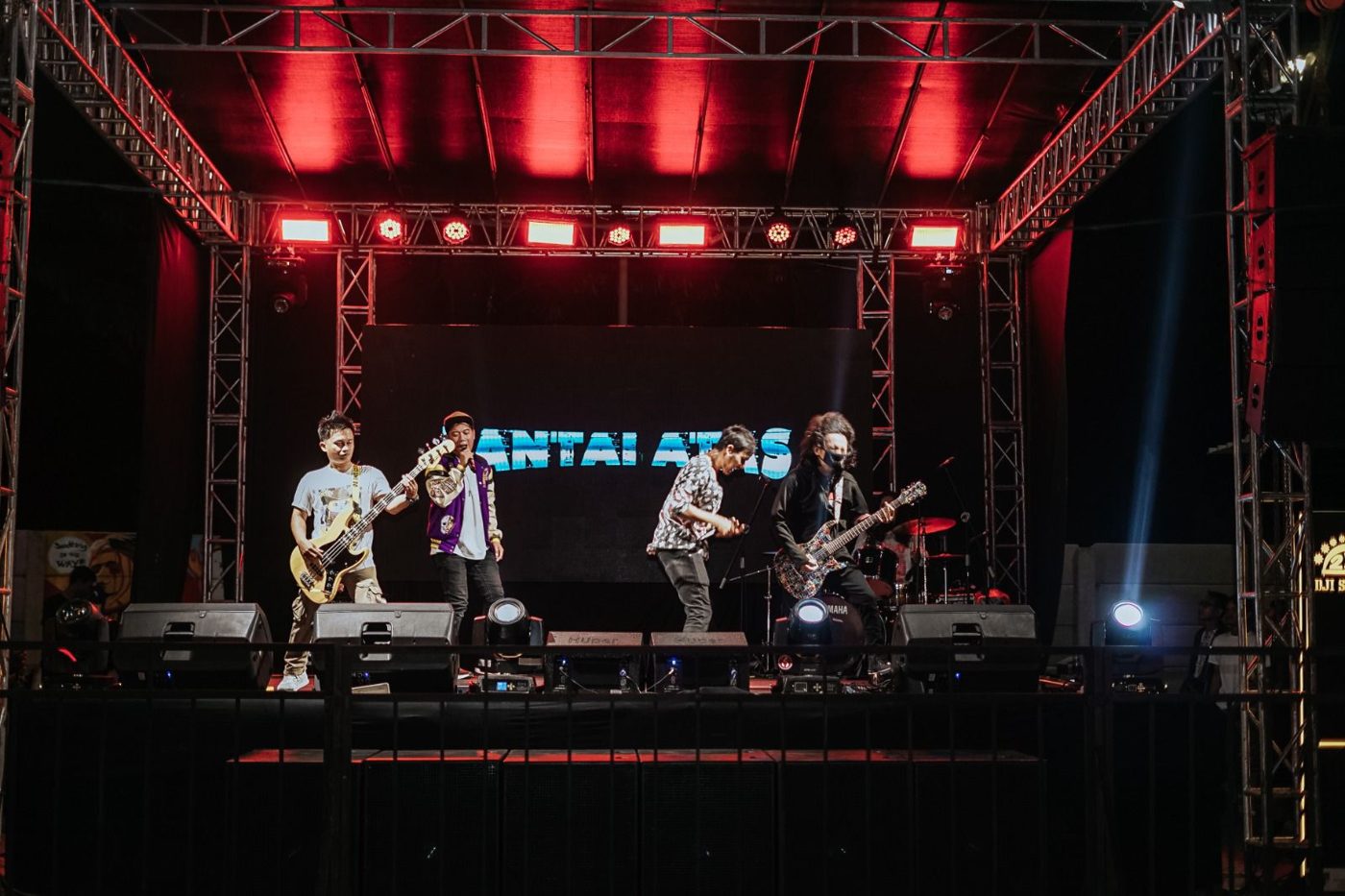 Dokumentasi Lighting UJPI Entertainment