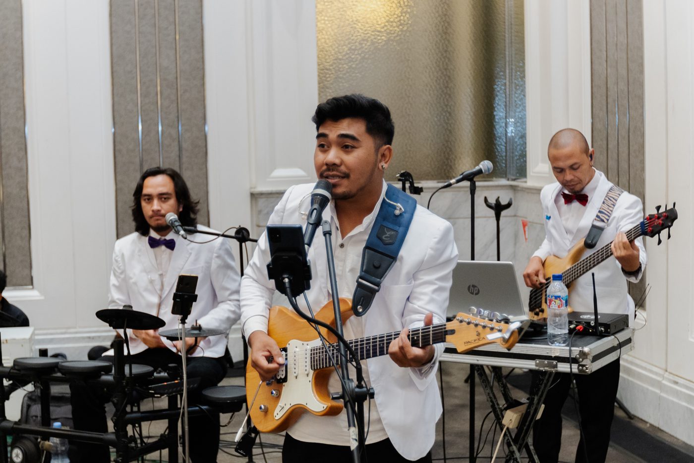 Dokumentasi Live Music UJPI Entertainment