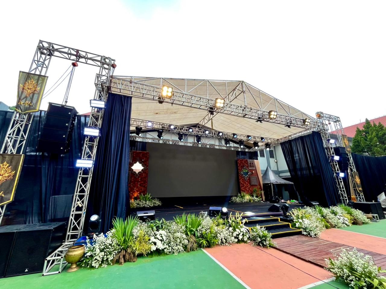 Dokumentasi Sound System UJPI Entertainment