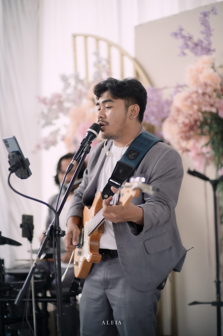 Dokumentasi Live Music UJPI Entertainment