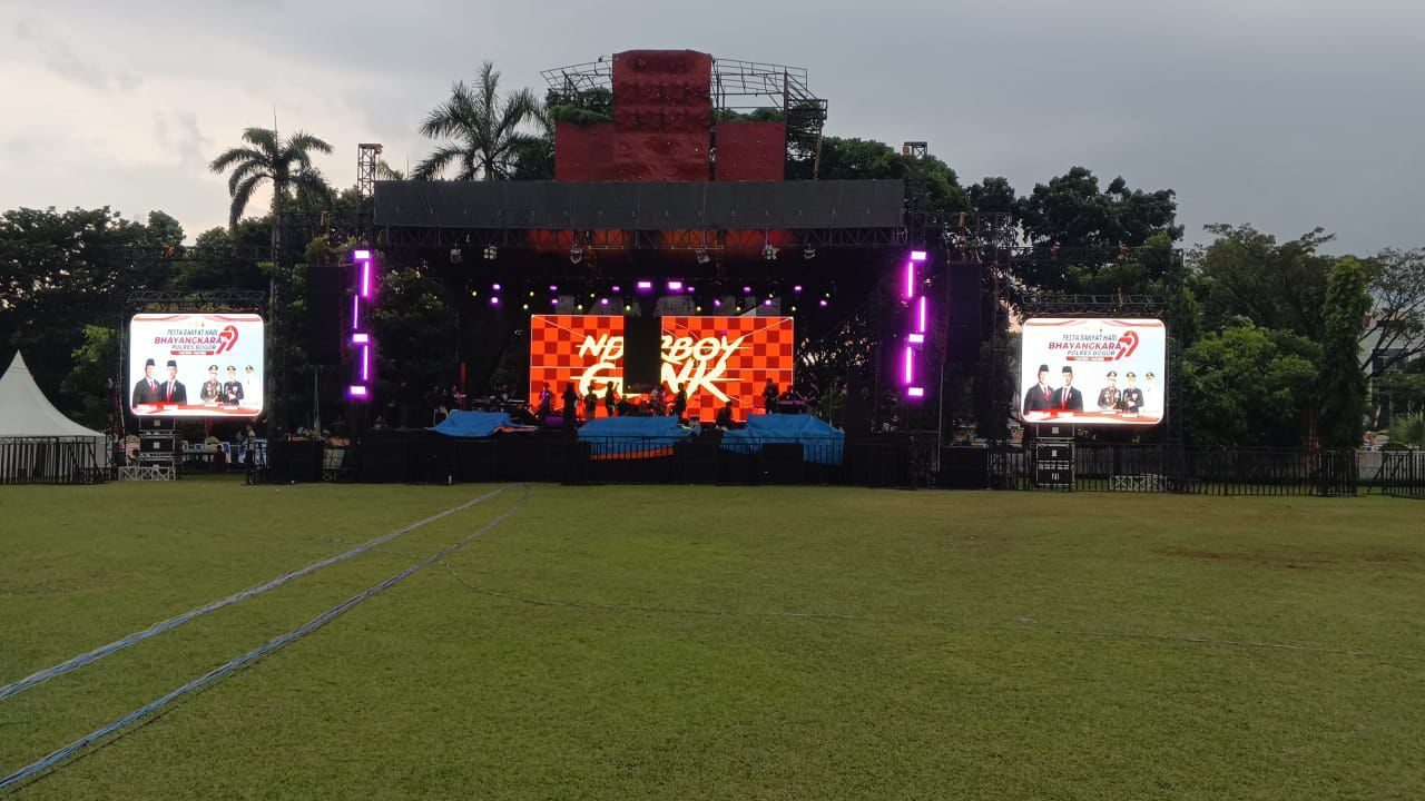 Dokumentasi Sound System UJPI Entertainment