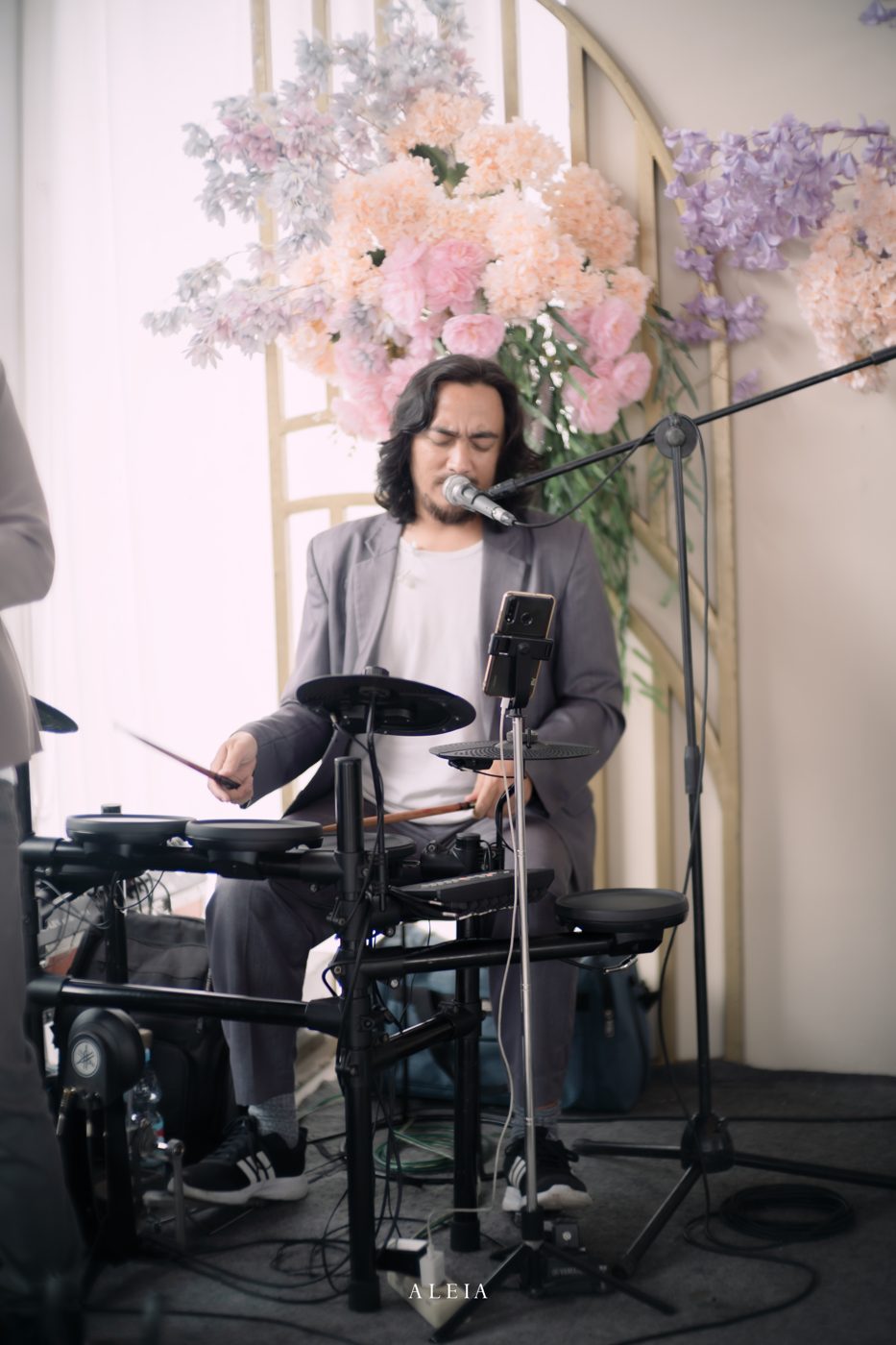 Dokumentasi Live Music UJPI Entertainment