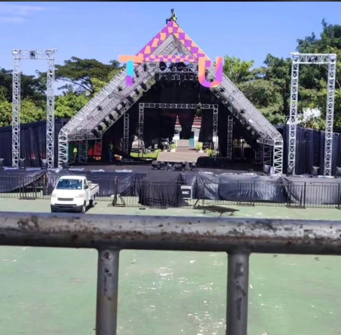 Dokumentasi Sound System UJPI Entertainment