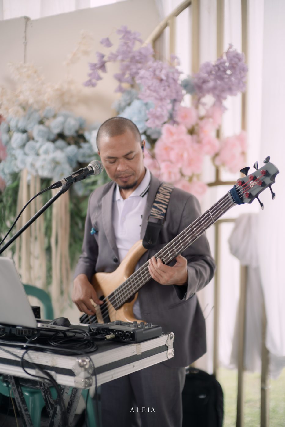 Dokumentasi Live Music UJPI Entertainment