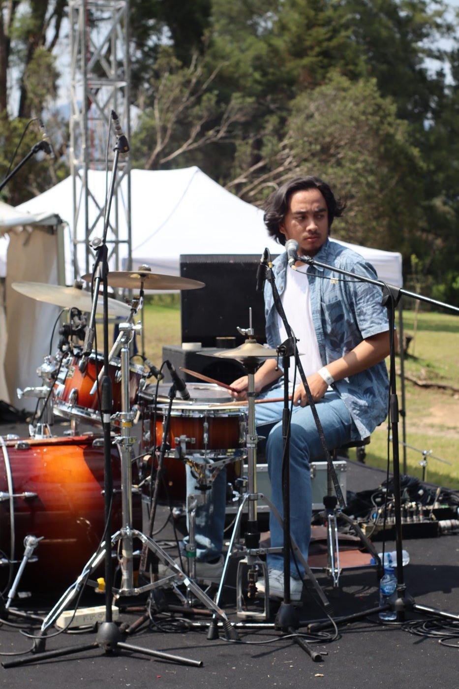 Dokumentasi Live Music UJPI Entertainment