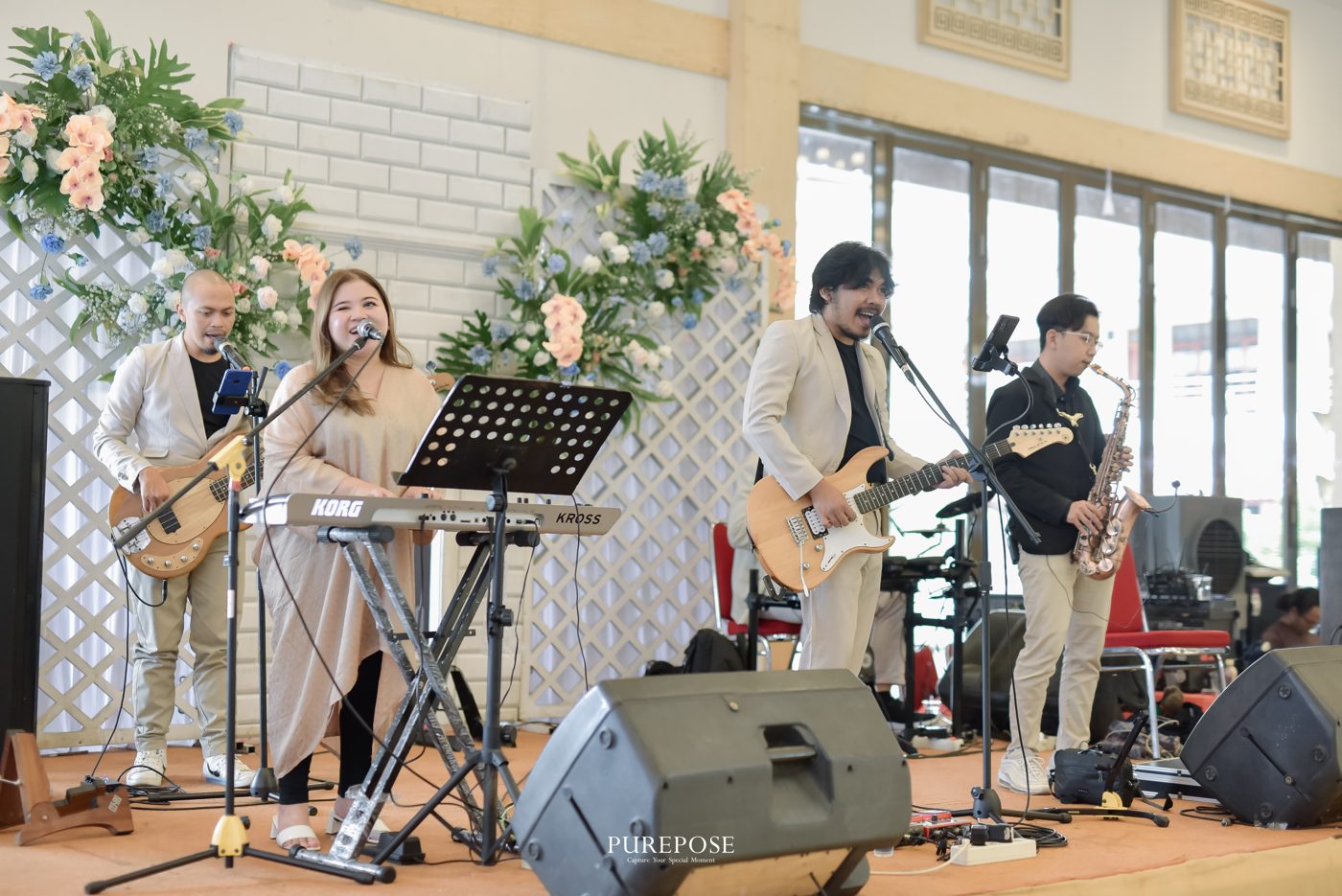 Dokumentasi Live Music UJPI Entertainment