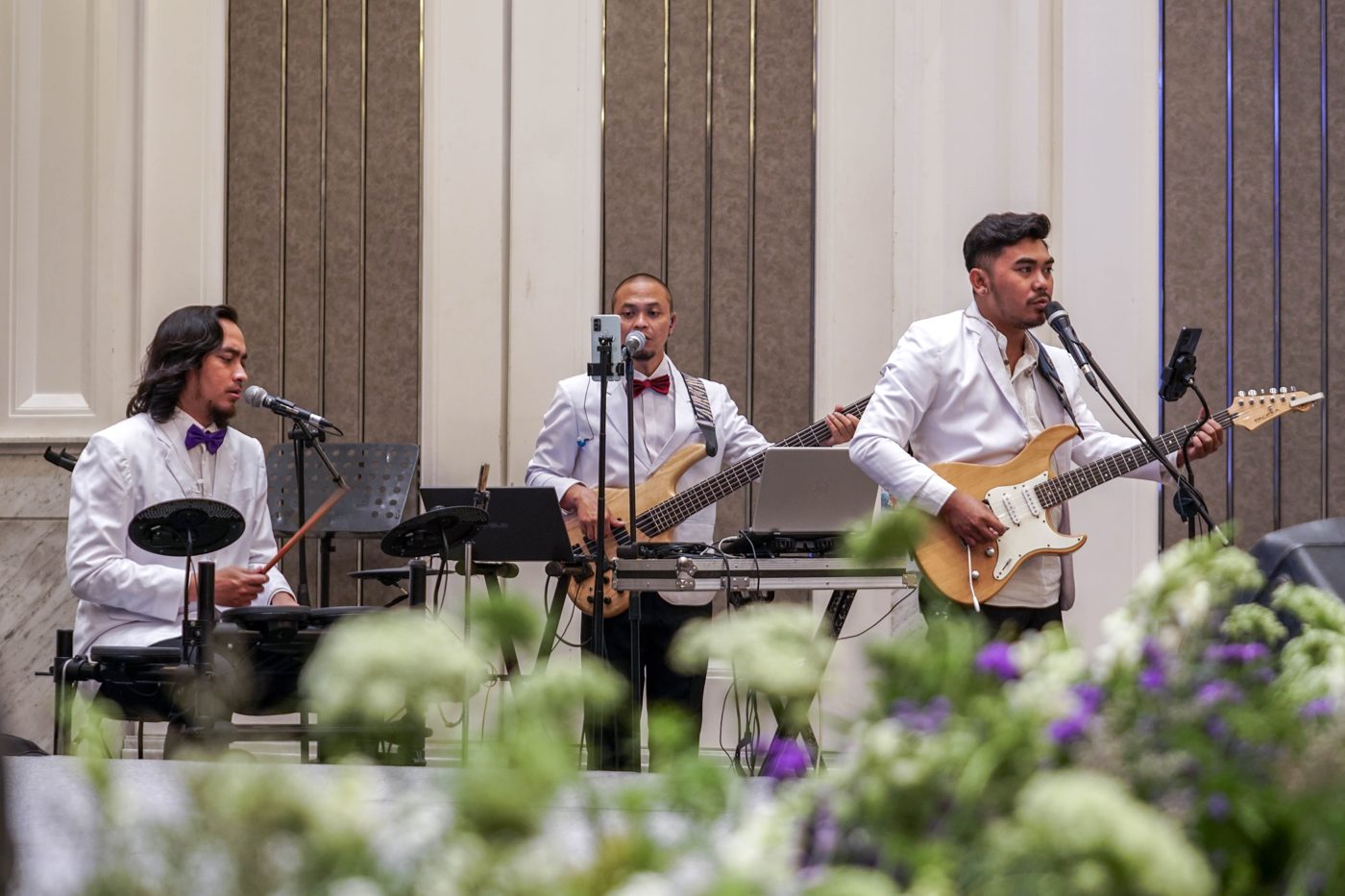 Dokumentasi Live Music UJPI Entertainment