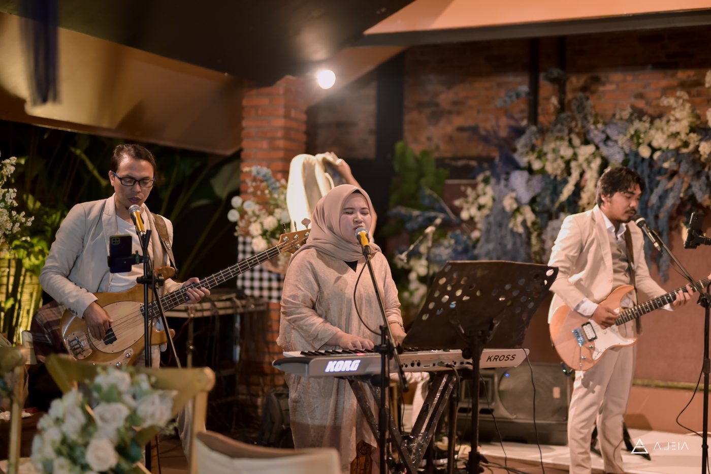 Dokumentasi Live Music UJPI Entertainment