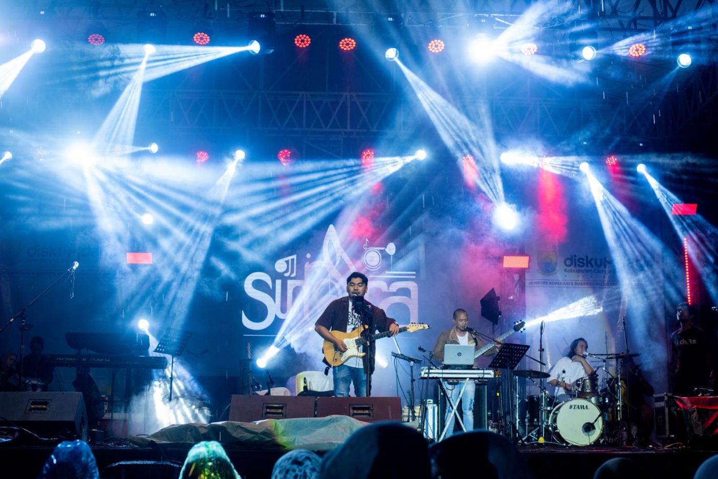 Dokumentasi Lighting UJPI Entertainment