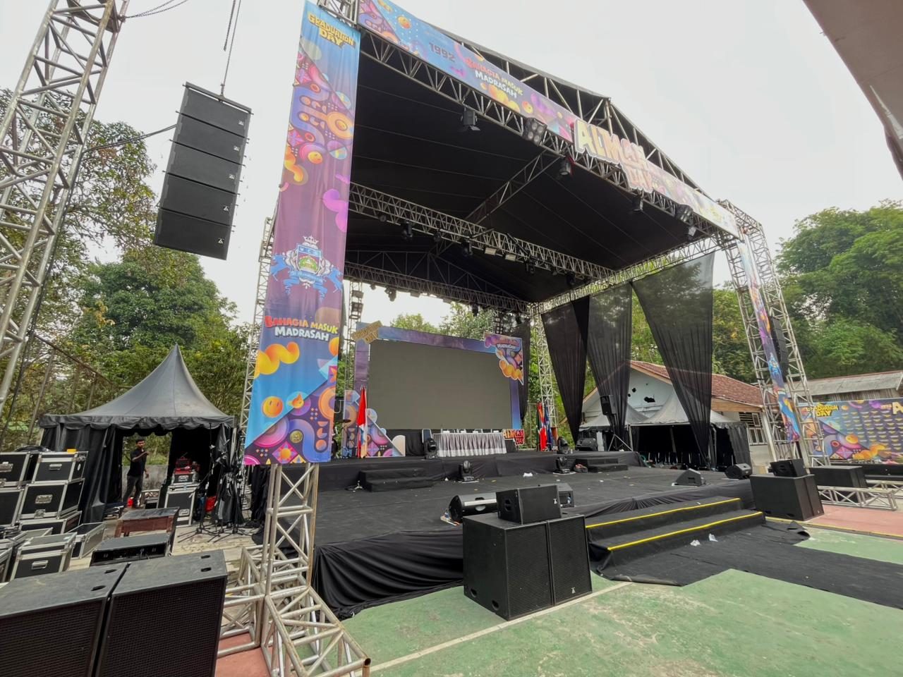 Dokumentasi Sound System UJPI Entertainment