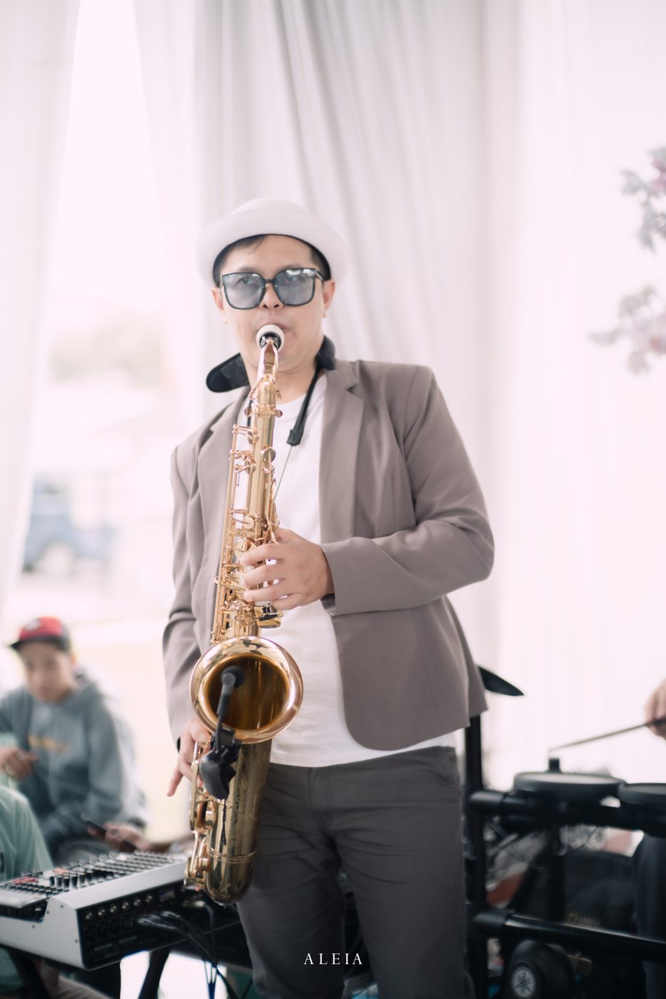 Dokumentasi Live Music UJPI Entertainment